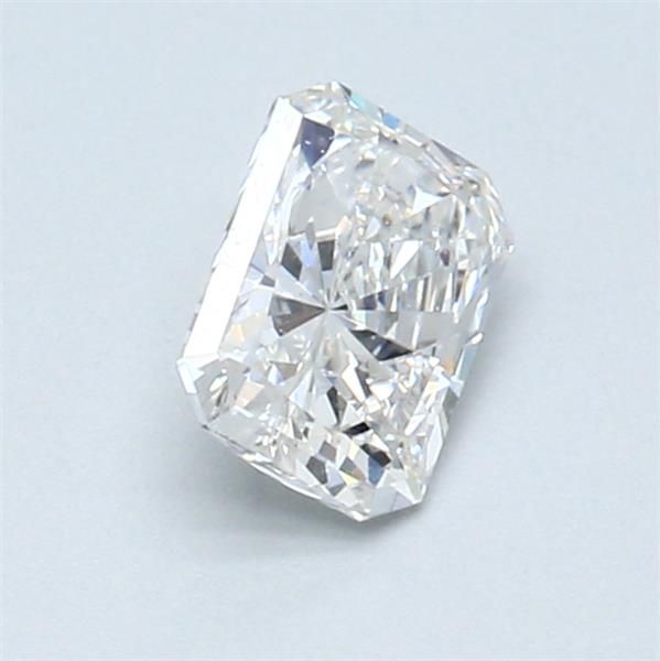 0.65 ct lab-grown Radiant Diamond