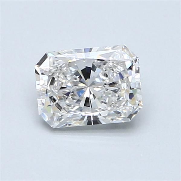 0.68 ct lab-grown Radiant Diamond