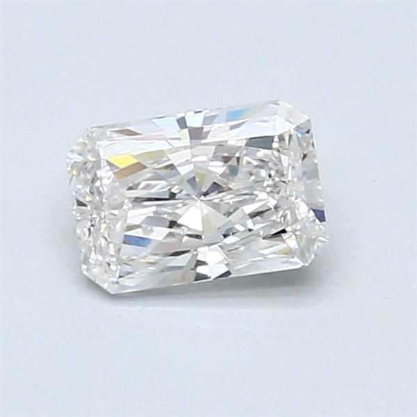 0.69 ct lab-grown Radiant Diamond