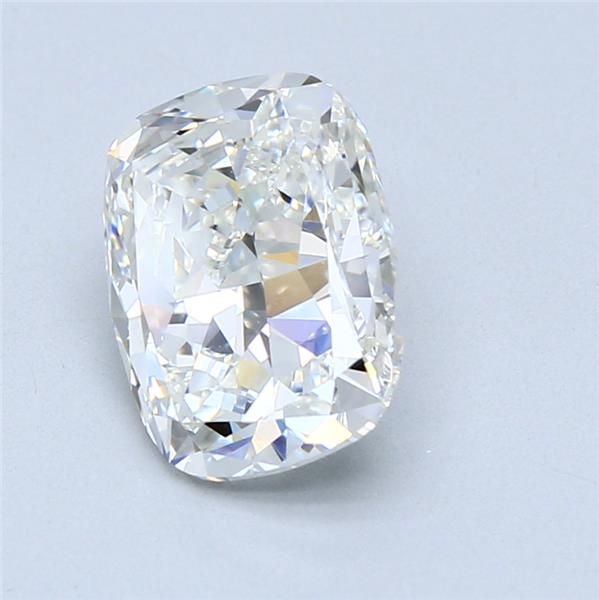 2.70 ct Cushion Brilliant diamond