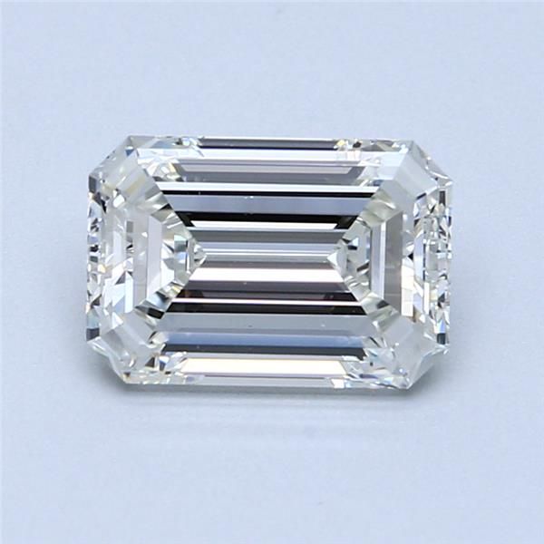 2.00 ct Emerald diamond