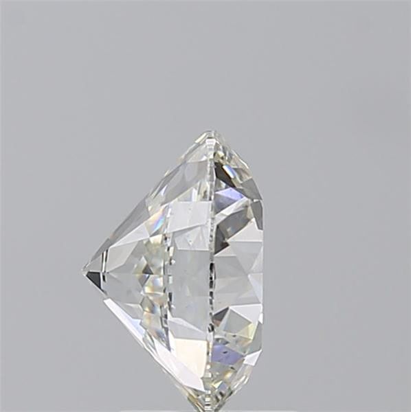 Diamant Rond 2.50 ct - Couleur H - Pureté SI2
