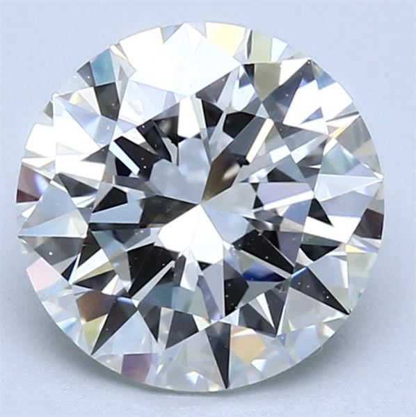 2.00 ct Round diamond