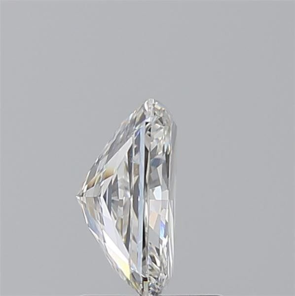 1.51 ct Radiant diamond