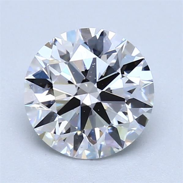 1.08 ct. round Lab Grown Diamond front image