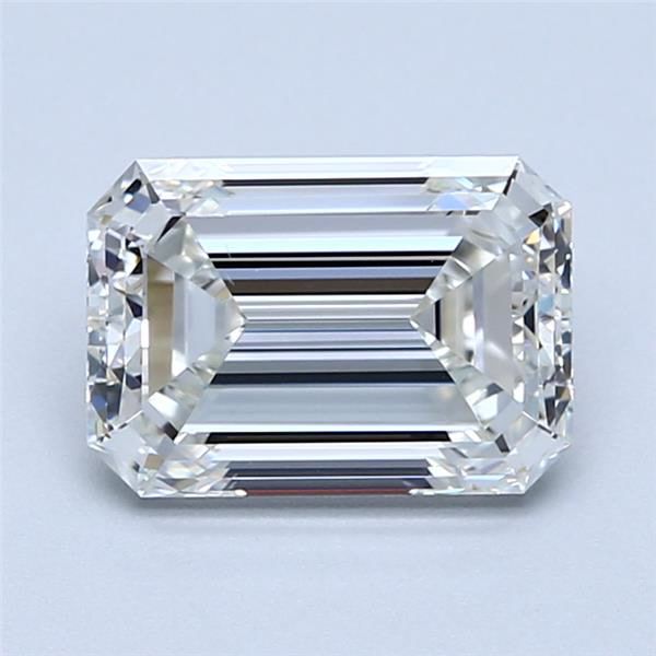 2.00ct Emerald diamond