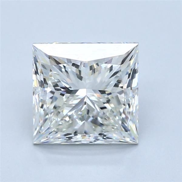 1.80 ct Princess diamond