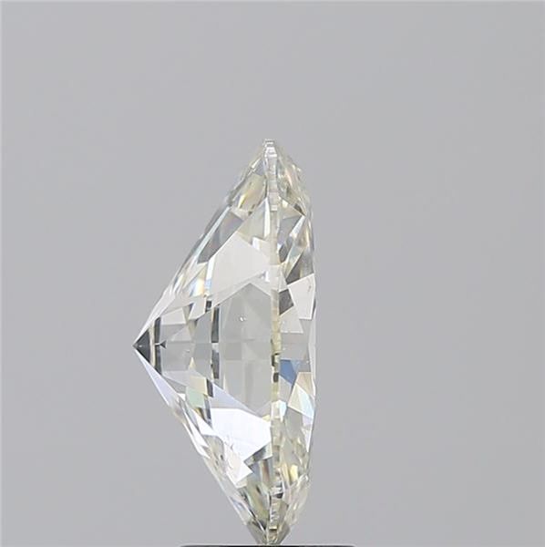 4.01ct Oval diamond