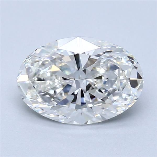 1.50 ct Oval diamond