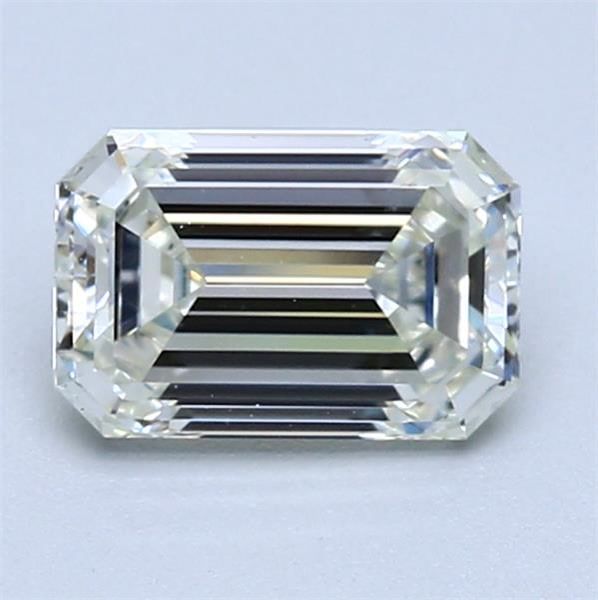 1.01ct Emerald diamond