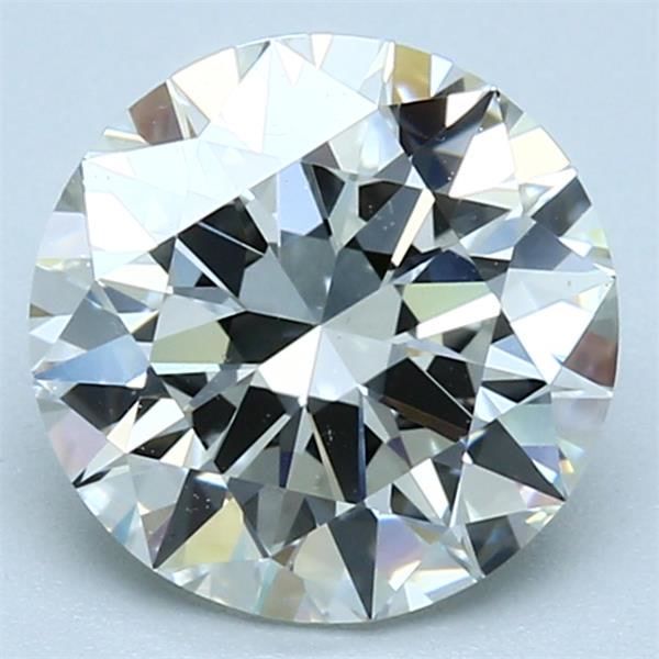 2.00 ct Round diamond