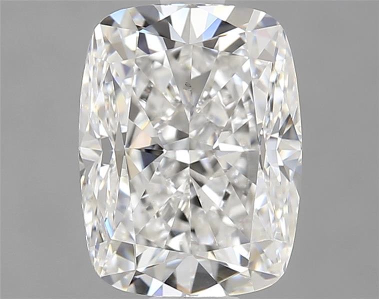1.70 ct Cushion Brilliant diamond