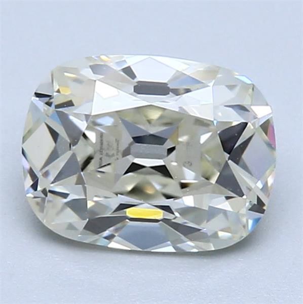 1.5 ct Old miner Diamond