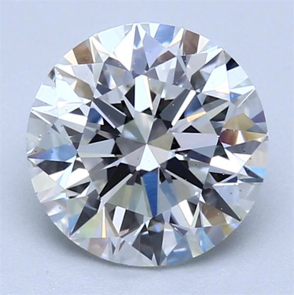 1.70 ct Round diamond