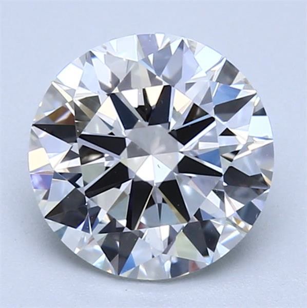 1.50 ct Round diamond