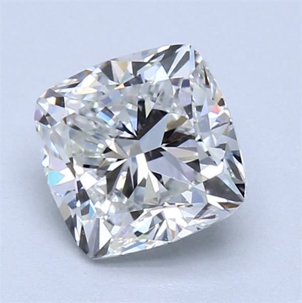 1.20 ct Cushion Brilliant diamond
