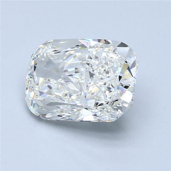 3.10 ct Cushion Brilliant diamond