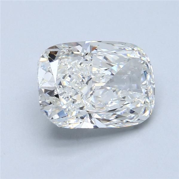 3.03 ct Cushion Brilliant diamond