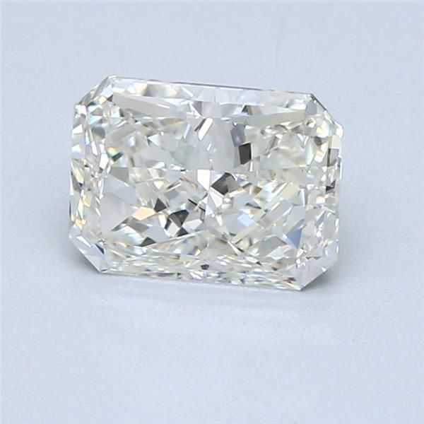 1.72 ct Radiant diamond