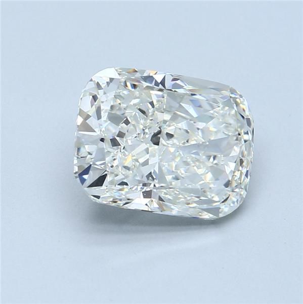 3.56 ct Cushion Brilliant diamond