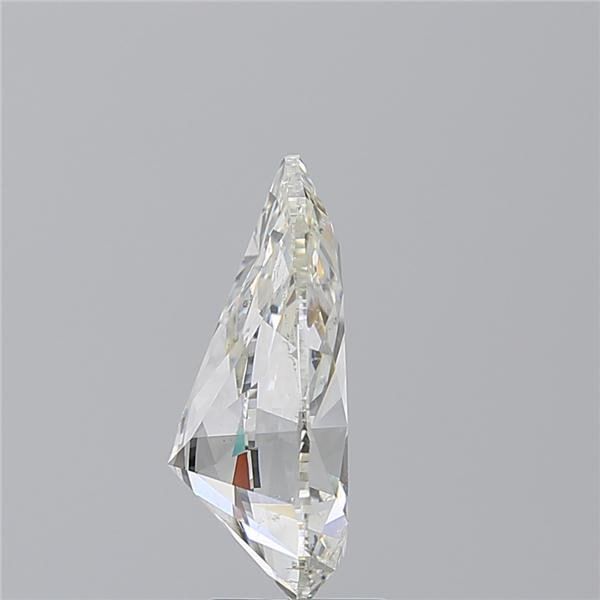 4.00ct Pear diamond