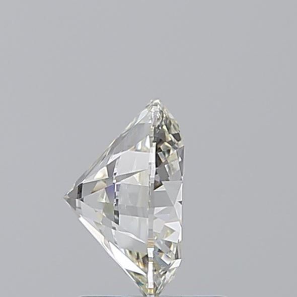 1.51 ct Round diamond