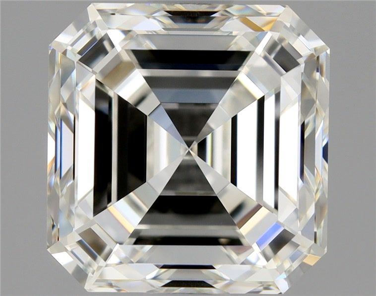 1.81 ct Asscher diamond
