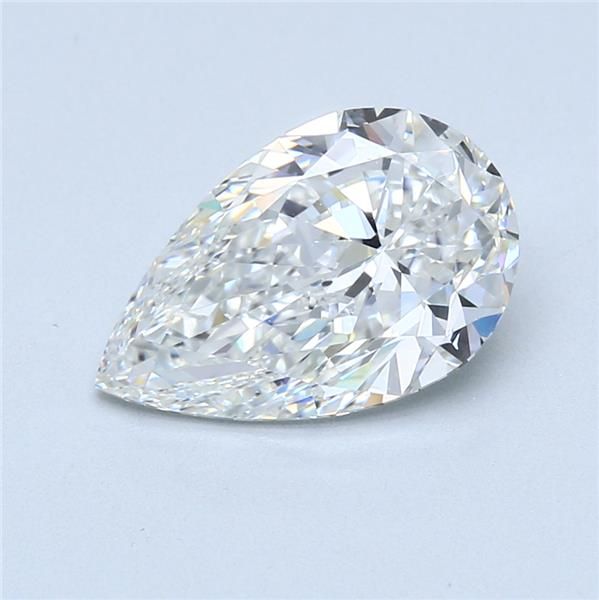 3.01 ct Pear diamond