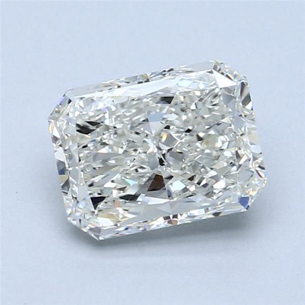 2.01 ct Radiant diamond