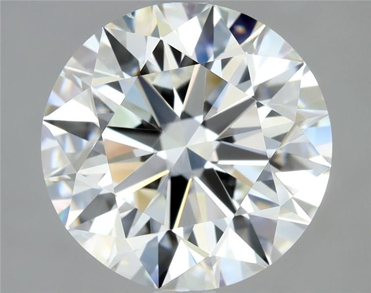 2.94 ct Round diamond