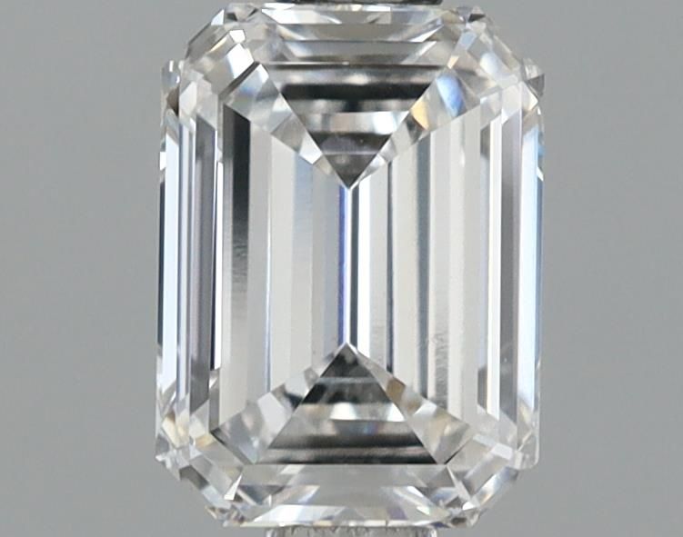 1.07 ct lab-grown Emerald Diamond
