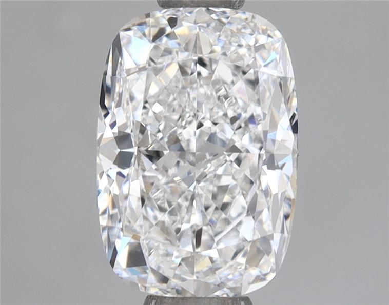1.52 ct lab-grown Cushion brilliant Diamond