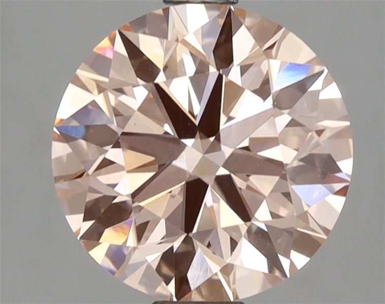 2.48 ct Round diamond