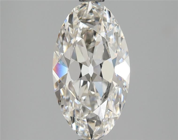 2.11 ct Oval diamond