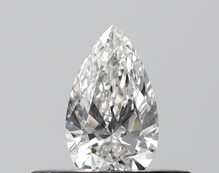 0.32ct Pear diamond