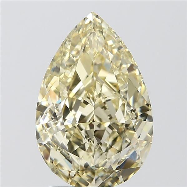 2.25 ct Pear diamond