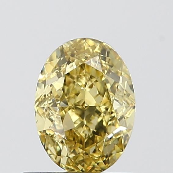 0.61ct Oval diamond