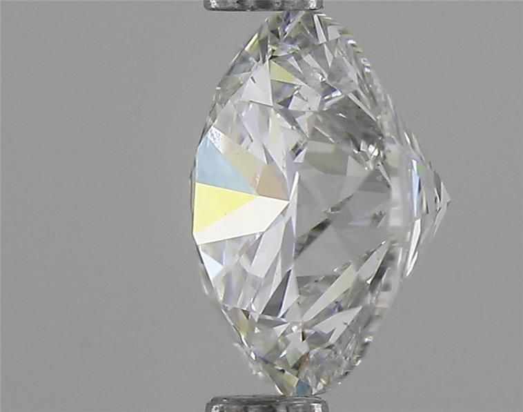 1.36 ct. round Lab Grown Diamond front image