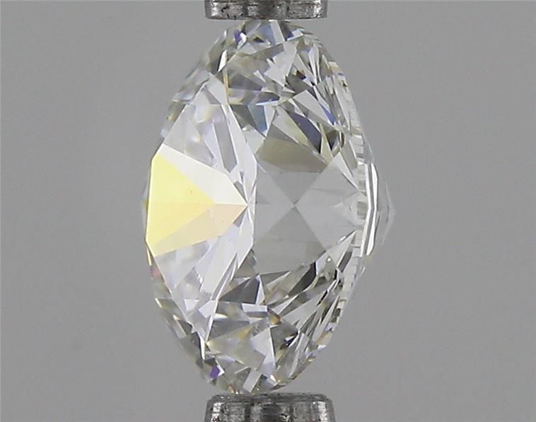 1.18 ct. round Lab Grown Diamond front image