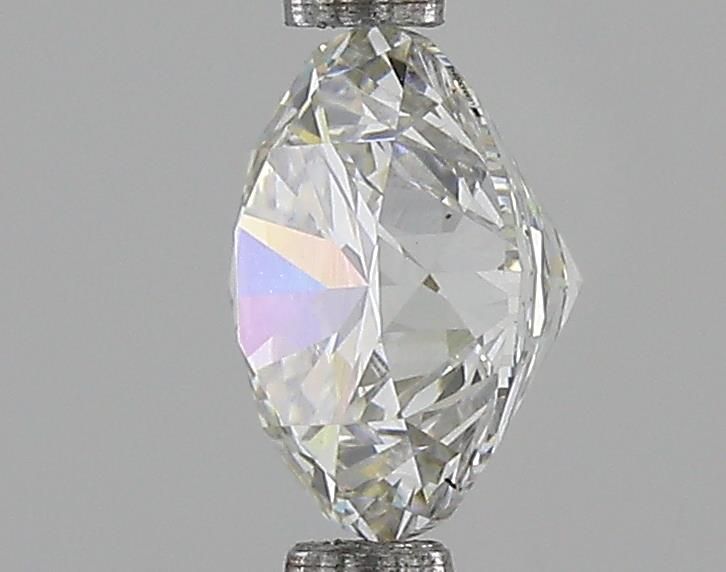 1.37 ct Round diamond