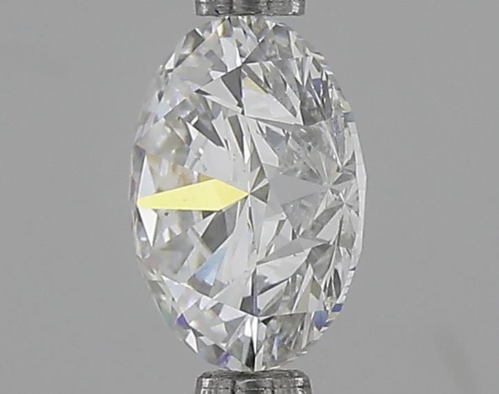 1.34 ct Round diamond