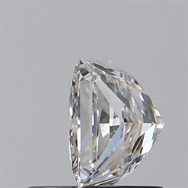 1.05 ct. princess Lab Grown Diamond front image