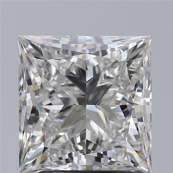 3.01 ct Princess diamond