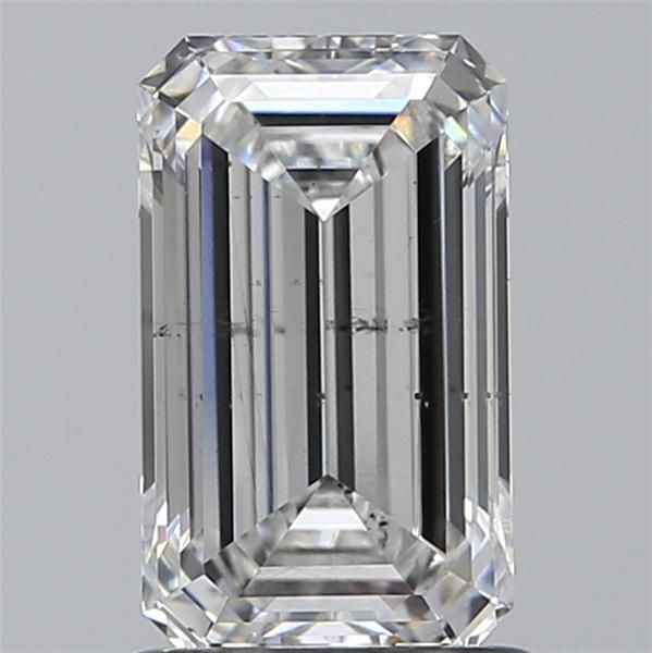1.3 ct lab-grown Emerald Diamond