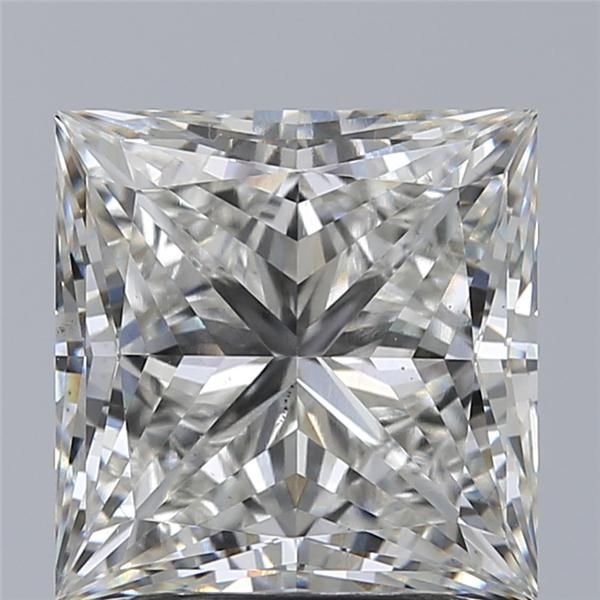 3.03 ct Princess diamond