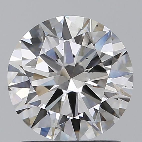 1.2 ct lab-grown Round Diamond