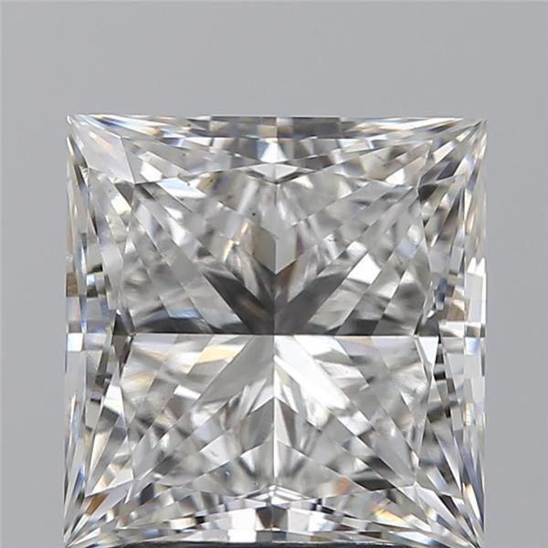 3.02 ct Princess diamond
