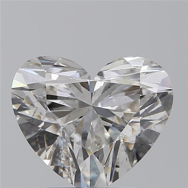 2.17 ct lab-grown Heart Diamond