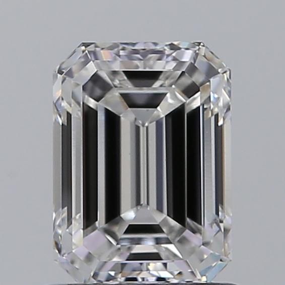1.01 ct lab-grown Emerald Diamond