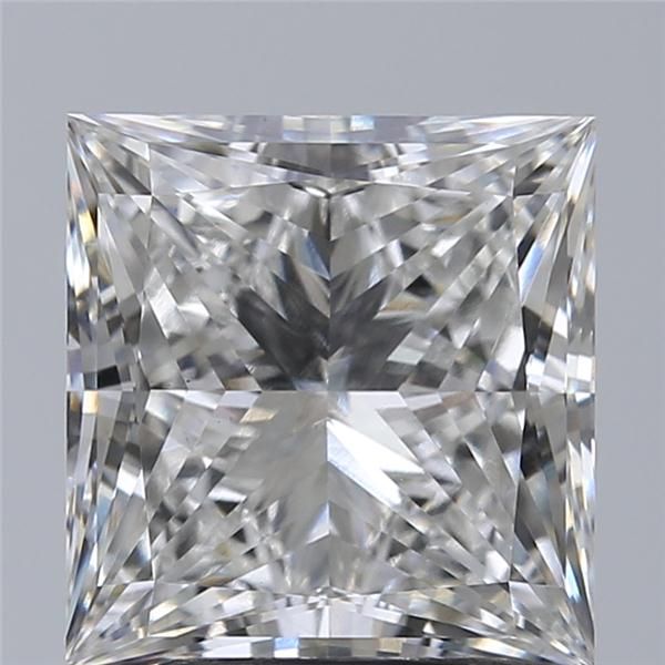 3.01 ct Princess diamond
